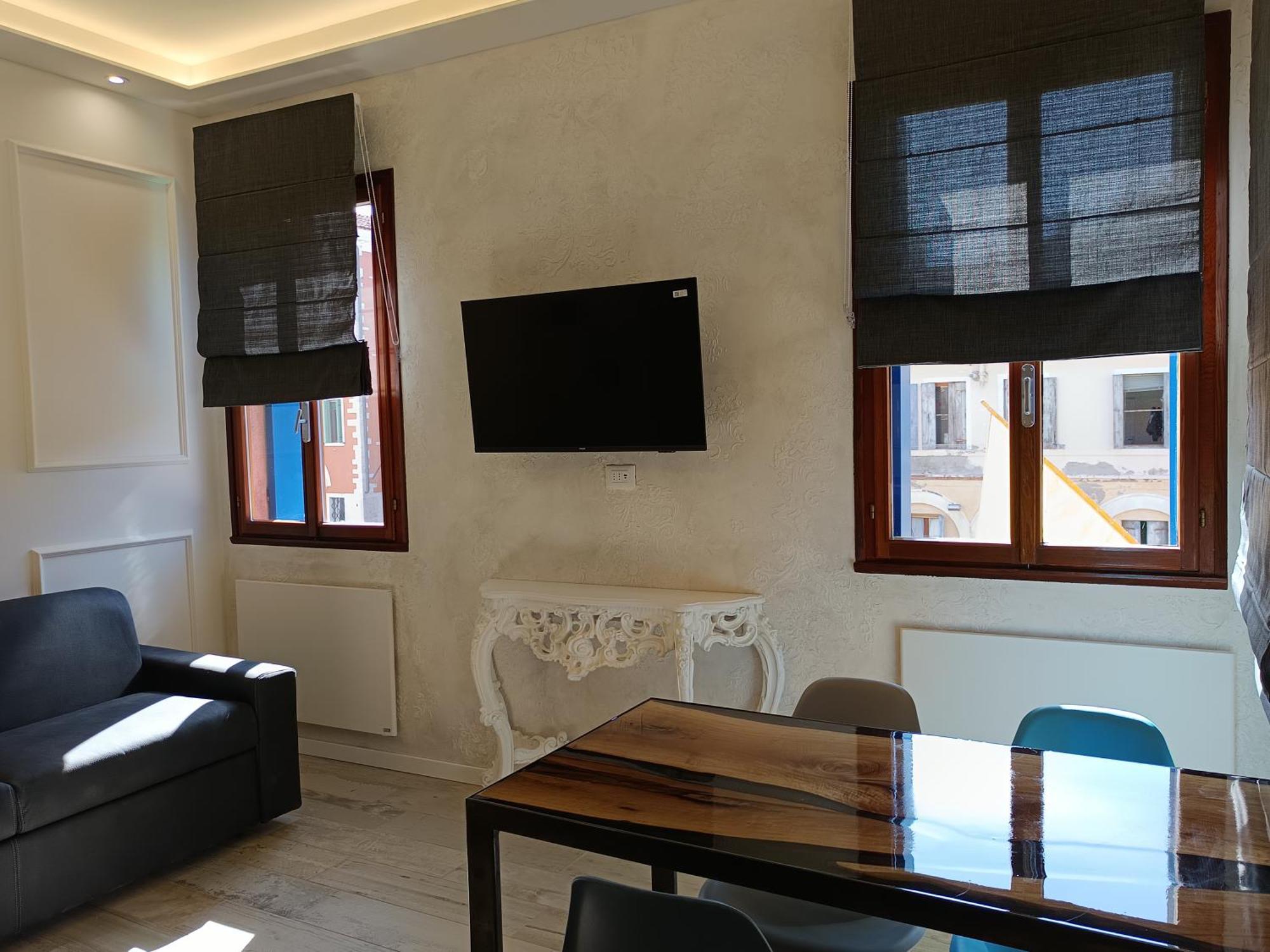 Luxury Apartments Riva Vena Chioggia Exterior photo