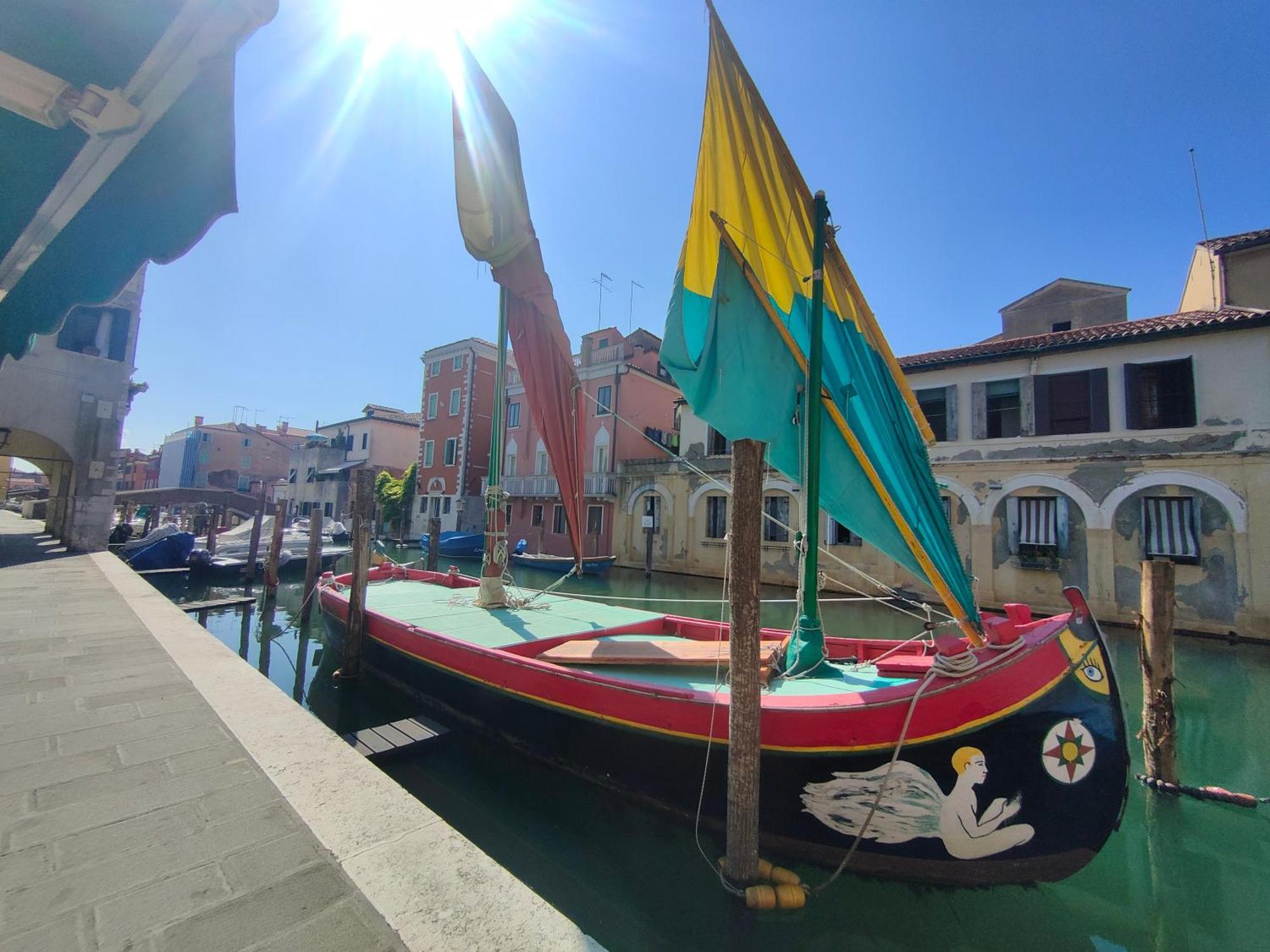 Luxury Apartments Riva Vena Chioggia Exterior photo