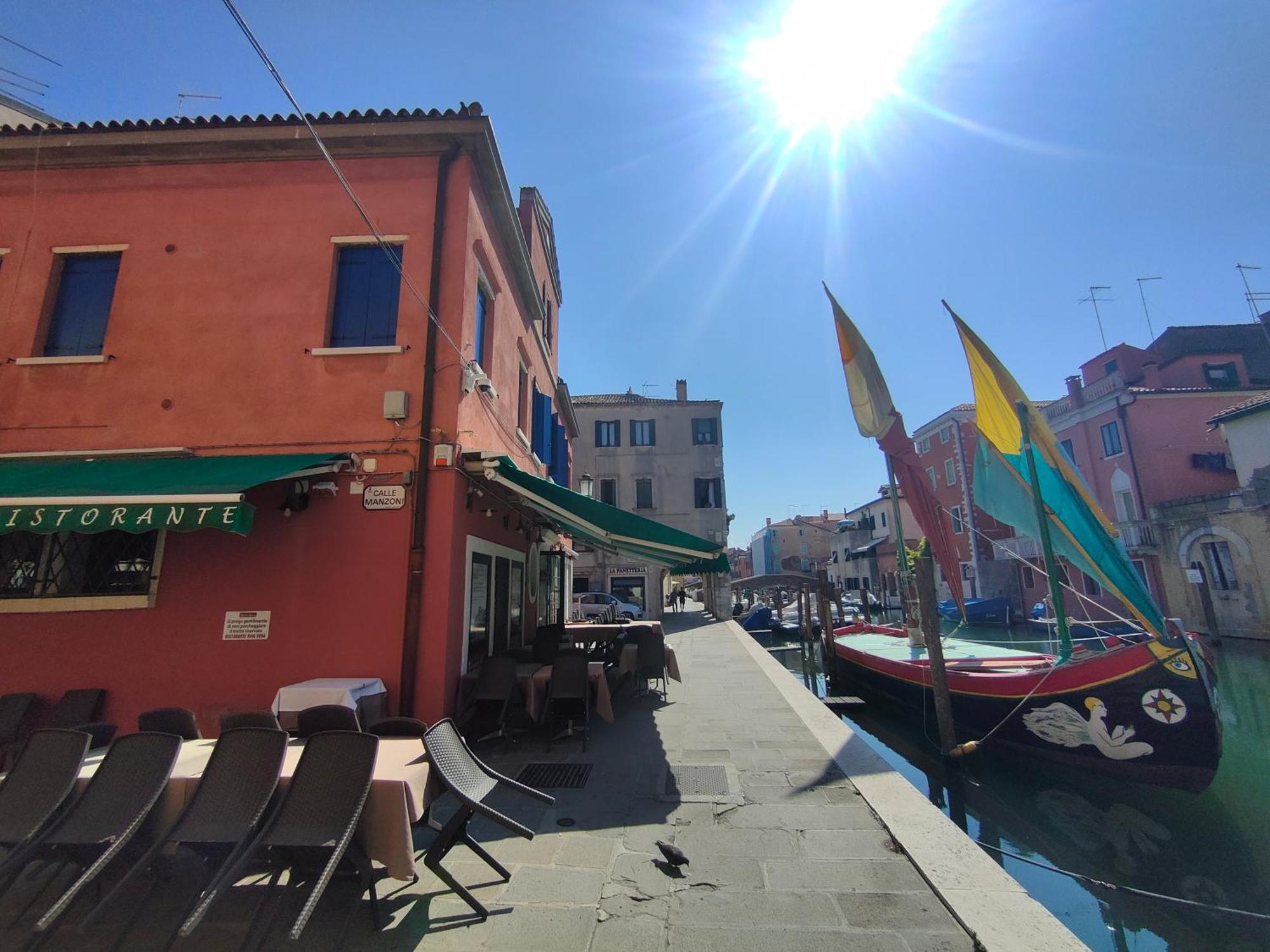 Luxury Apartments Riva Vena Chioggia Exterior photo