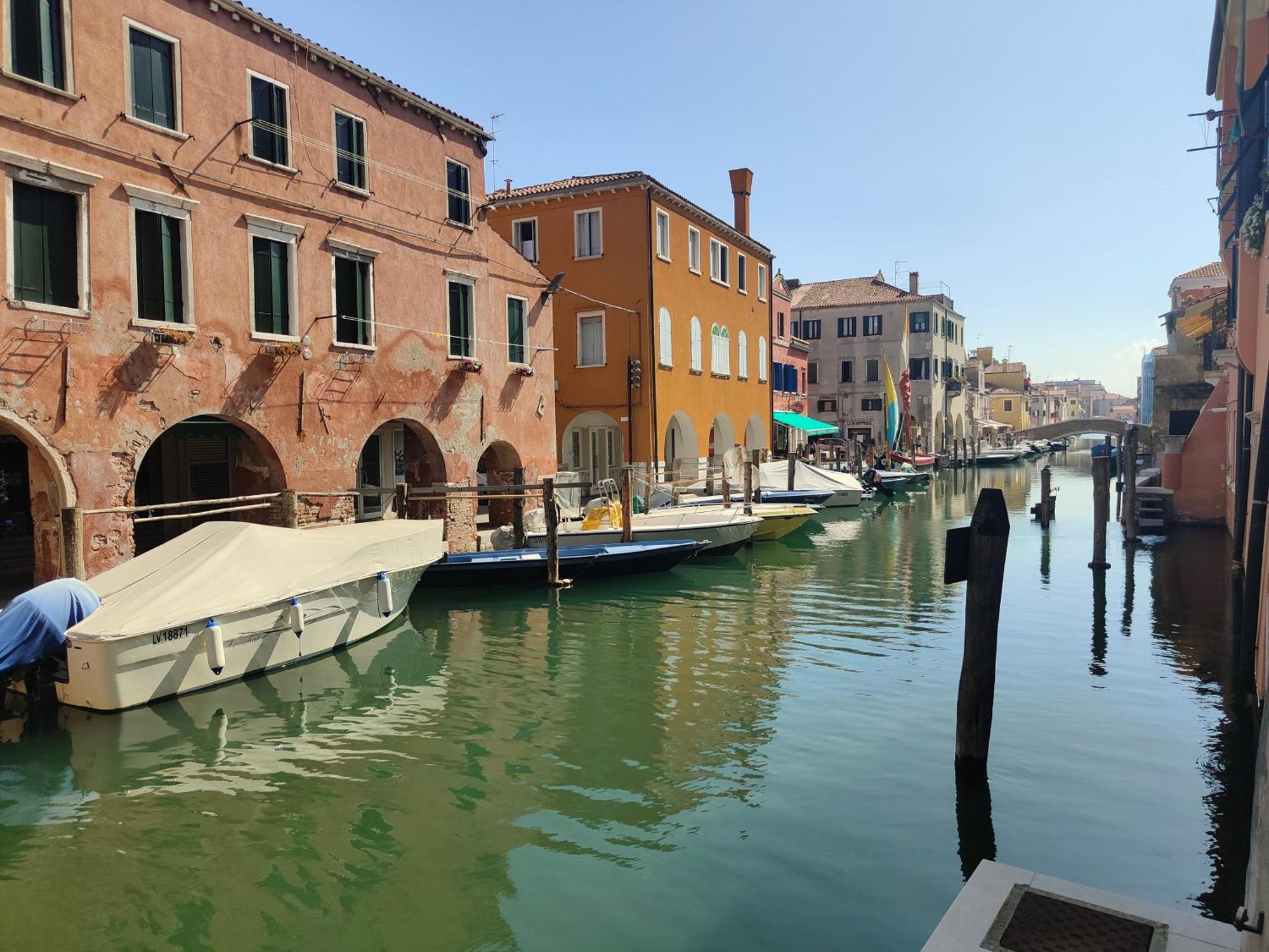Luxury Apartments Riva Vena Chioggia Exterior photo
